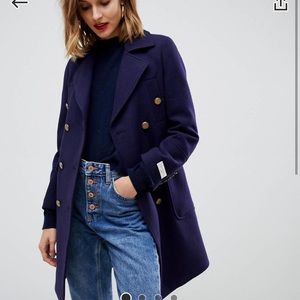 Luxury Warm Fall/Winter Coat